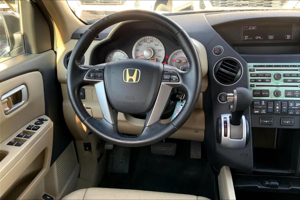 used 2011 Honda Pilot car, priced at $8,992