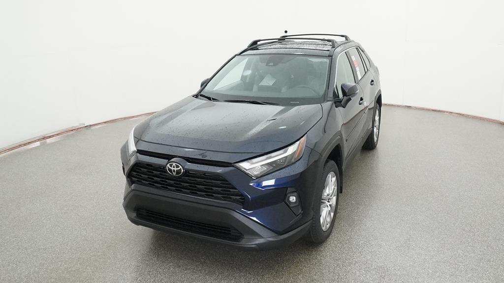 new 2025 Toyota RAV4 car, priced at $37,208