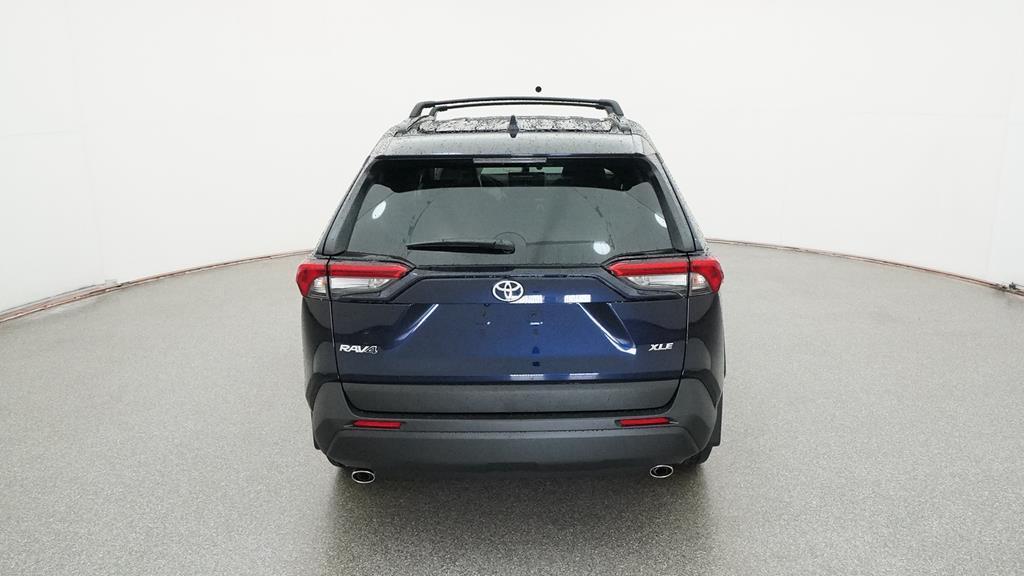 new 2025 Toyota RAV4 car, priced at $37,208