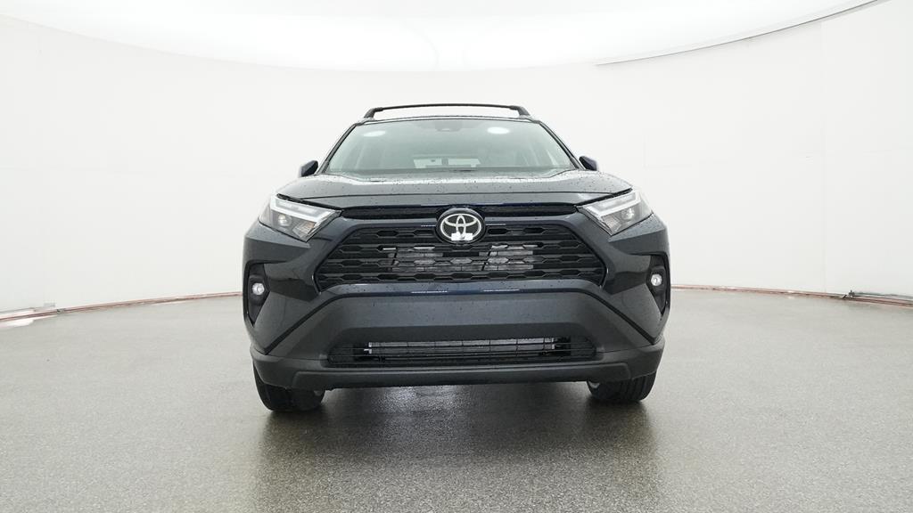 new 2025 Toyota RAV4 car, priced at $37,208