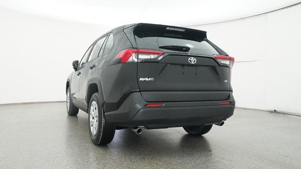 new 2024 Toyota RAV4 car, priced at $31,268