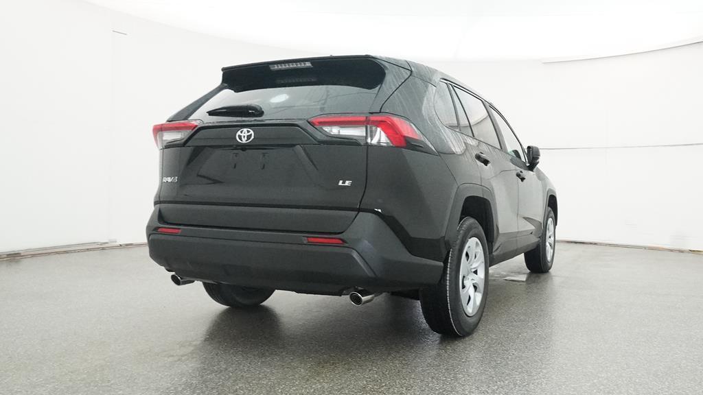 new 2024 Toyota RAV4 car, priced at $31,268