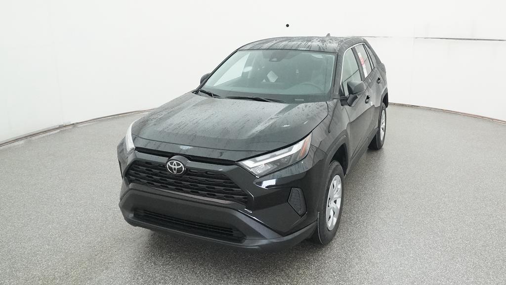 new 2024 Toyota RAV4 car, priced at $31,268