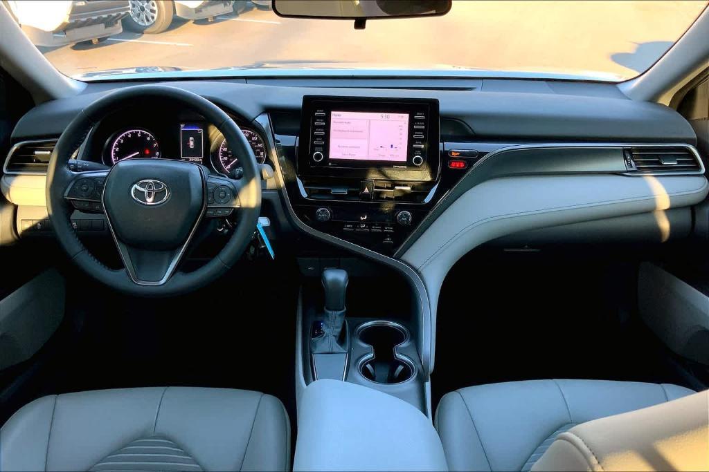 used 2021 Toyota Camry car, priced at $22,824