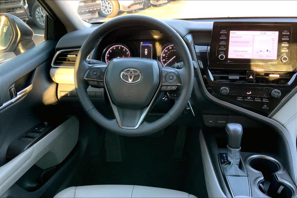 used 2021 Toyota Camry car, priced at $22,824