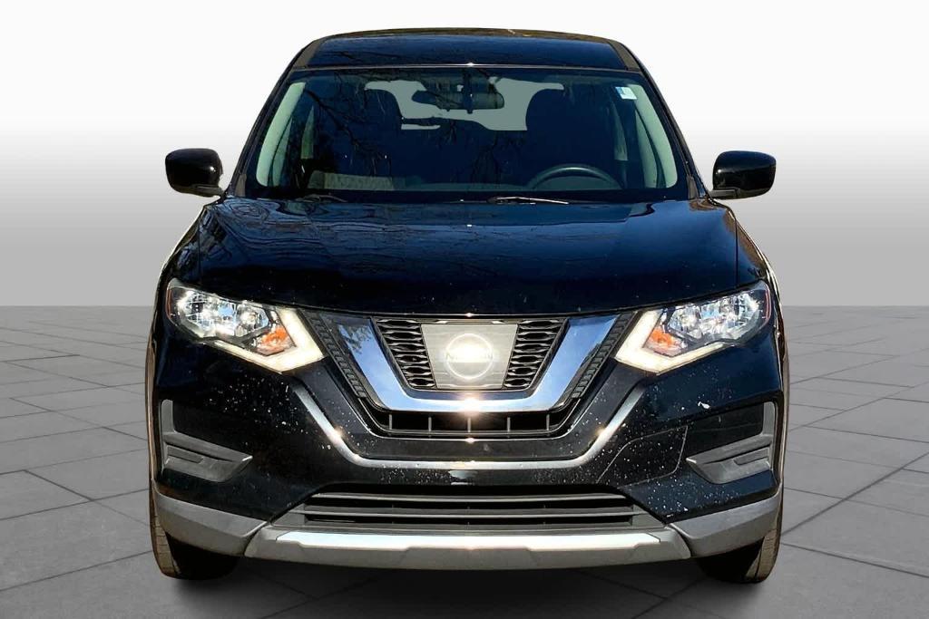 used 2017 Nissan Rogue car, priced at $10,995