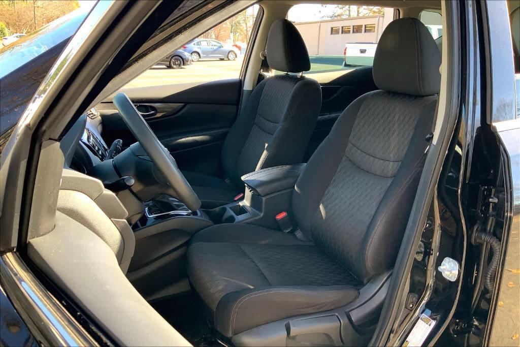 used 2017 Nissan Rogue car, priced at $10,995