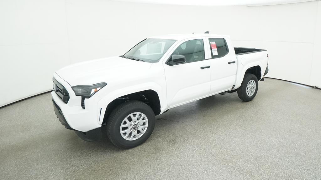 new 2024 Toyota Tacoma car, priced at $36,860