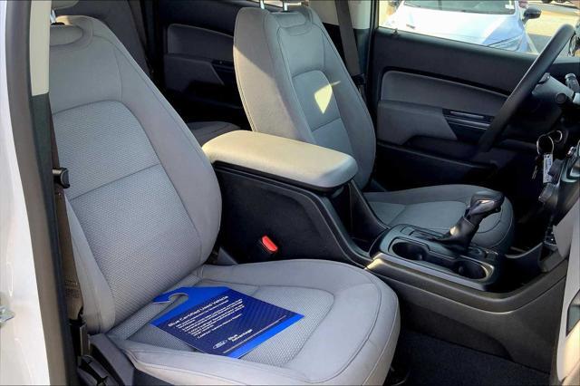 used 2022 Chevrolet Colorado car, priced at $26,290