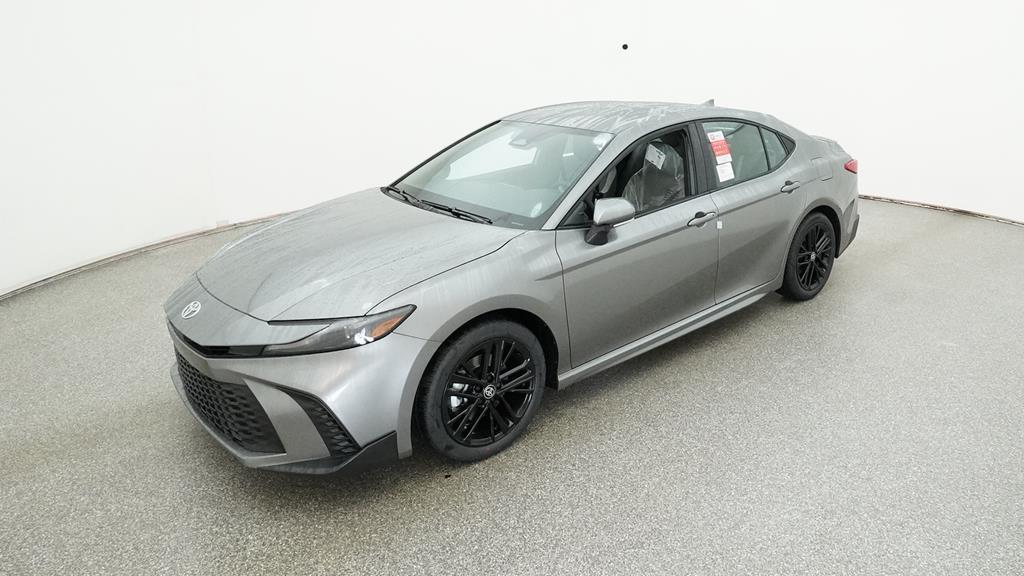 new 2025 Toyota Camry car, priced at $33,309