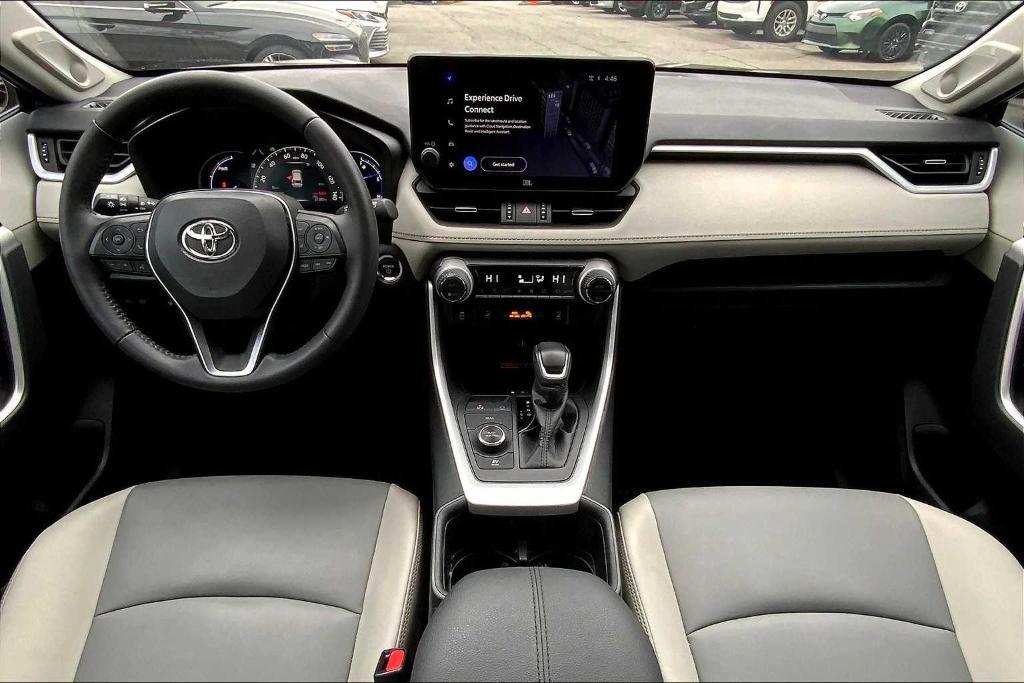 used 2024 Toyota RAV4 Hybrid car, priced at $37,990