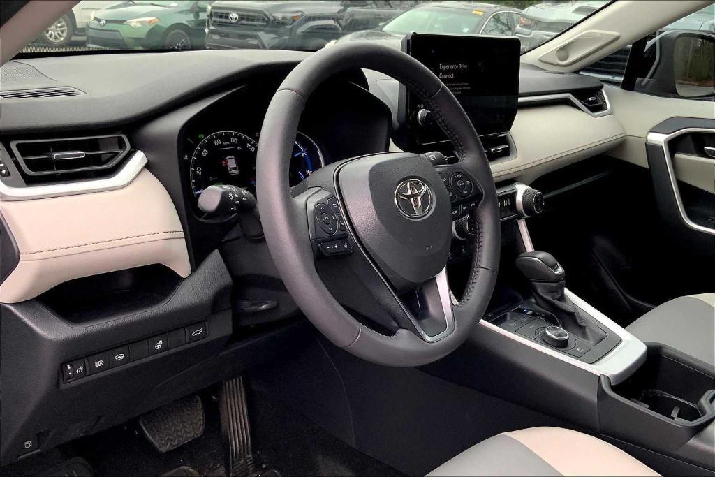 used 2024 Toyota RAV4 Hybrid car, priced at $37,990