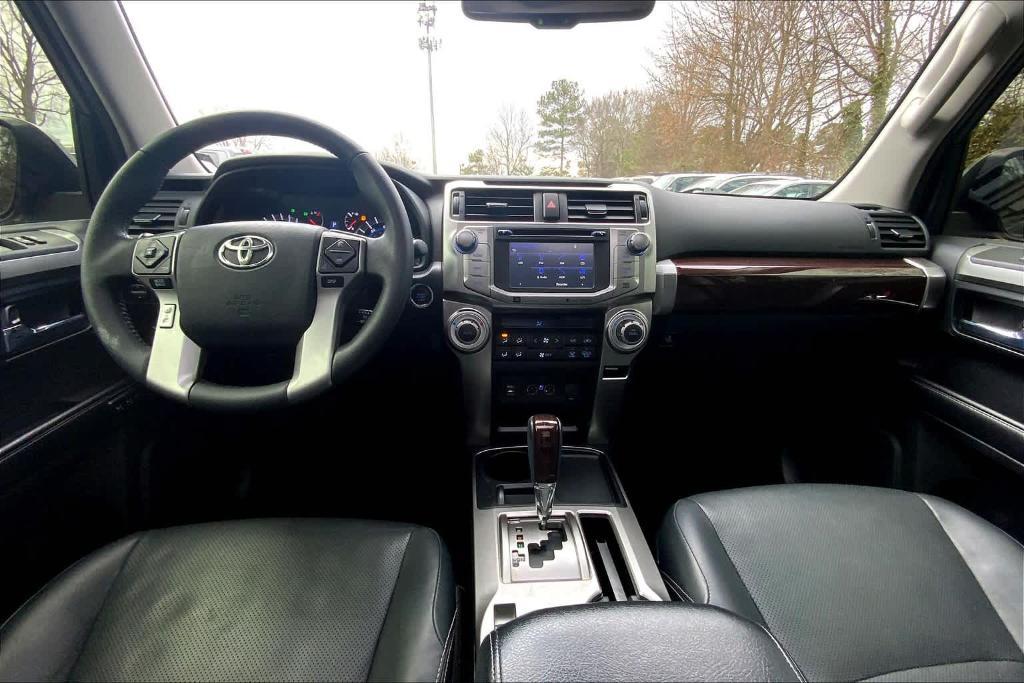 used 2015 Toyota 4Runner car, priced at $24,999