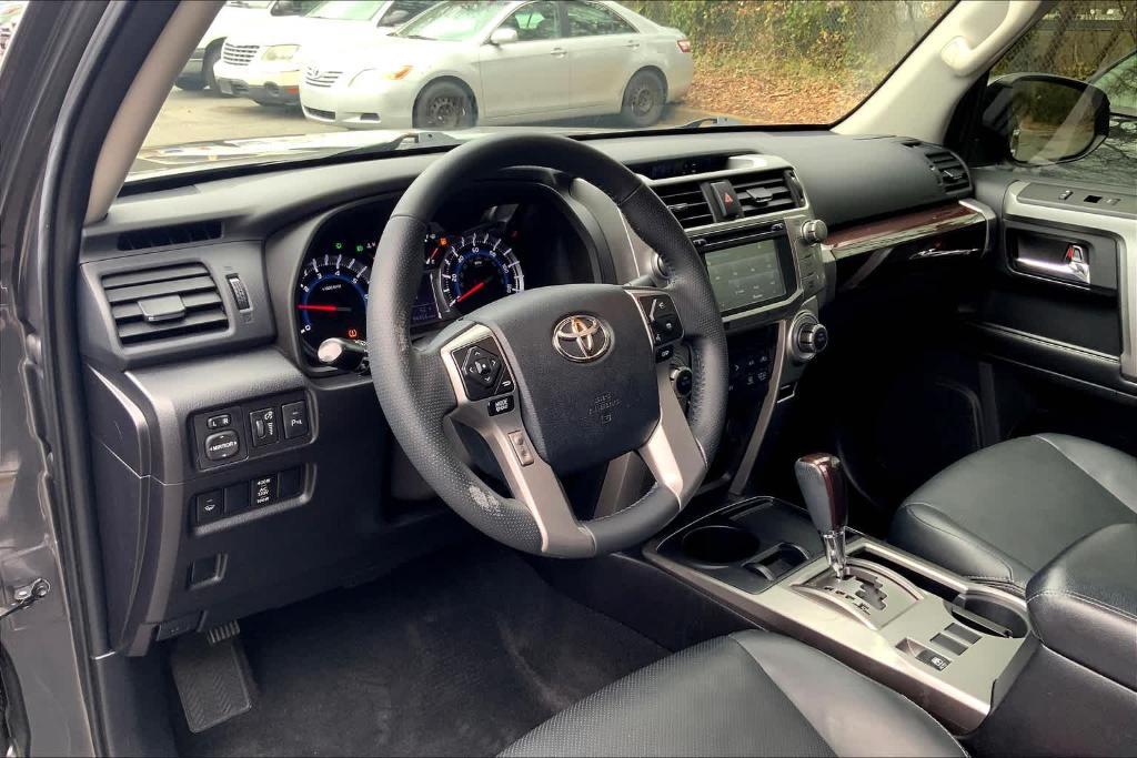 used 2015 Toyota 4Runner car, priced at $24,999