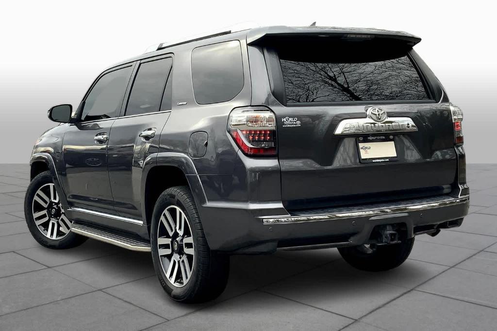 used 2015 Toyota 4Runner car, priced at $24,999