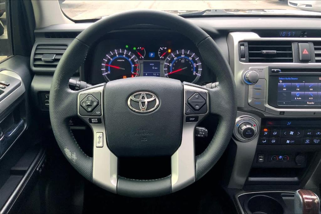 used 2015 Toyota 4Runner car, priced at $24,999