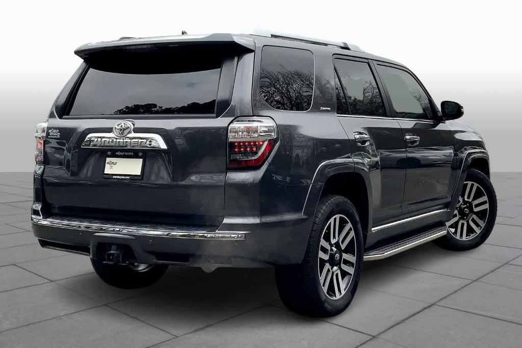 used 2015 Toyota 4Runner car, priced at $24,999