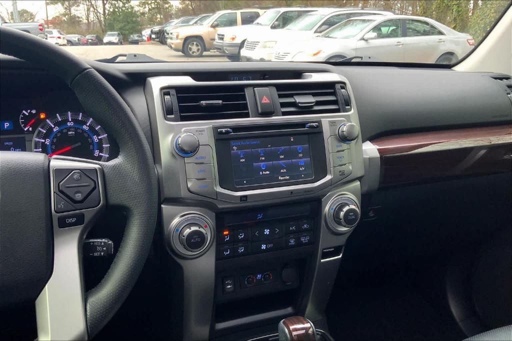 used 2015 Toyota 4Runner car, priced at $24,999