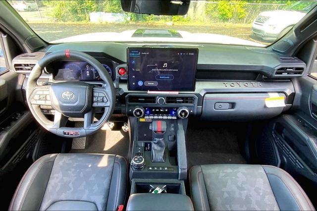 used 2024 Toyota Tacoma car, priced at $66,264
