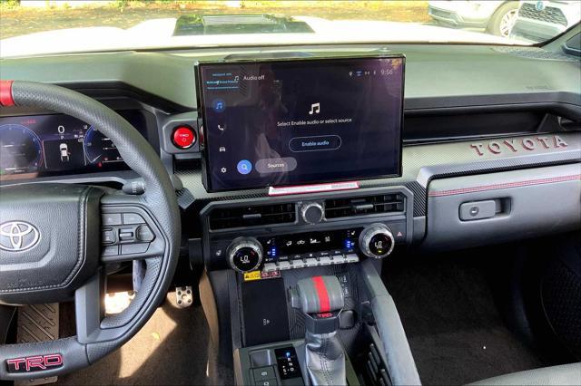 used 2024 Toyota Tacoma car, priced at $66,264