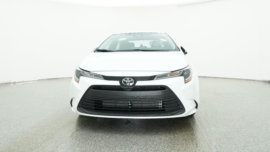 new 2025 Toyota Corolla car, priced at $24,983