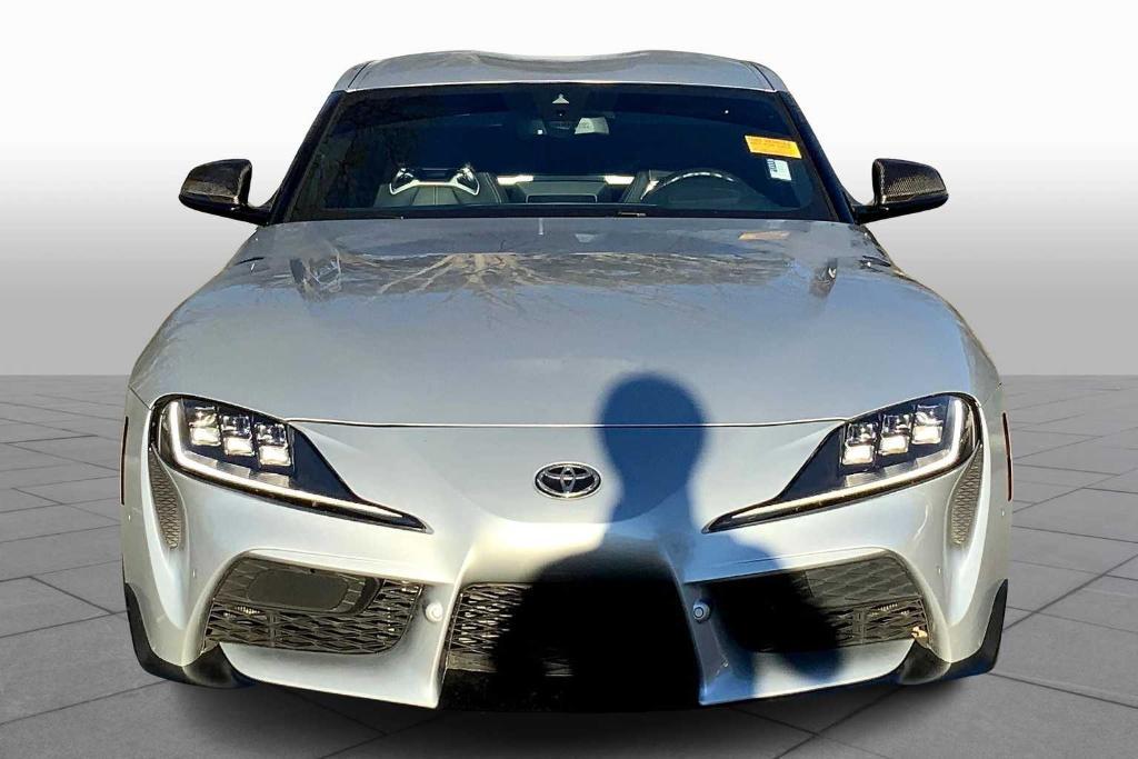 used 2020 Toyota Supra car, priced at $47,946