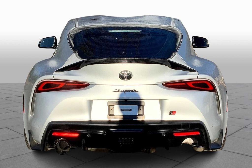 used 2020 Toyota Supra car, priced at $47,946