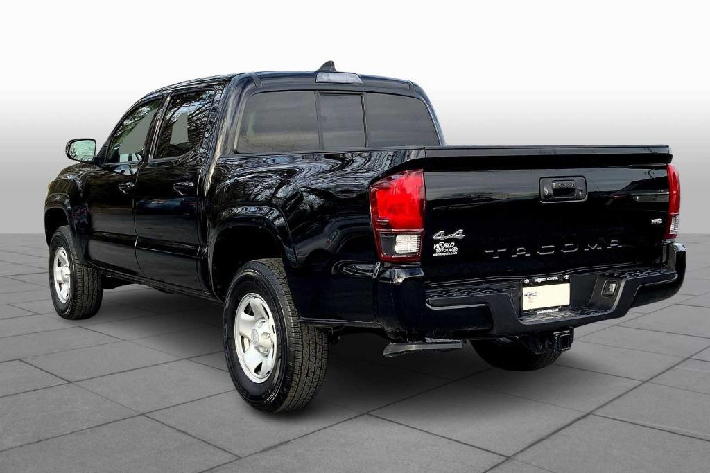 used 2023 Toyota Tacoma car, priced at $34,523