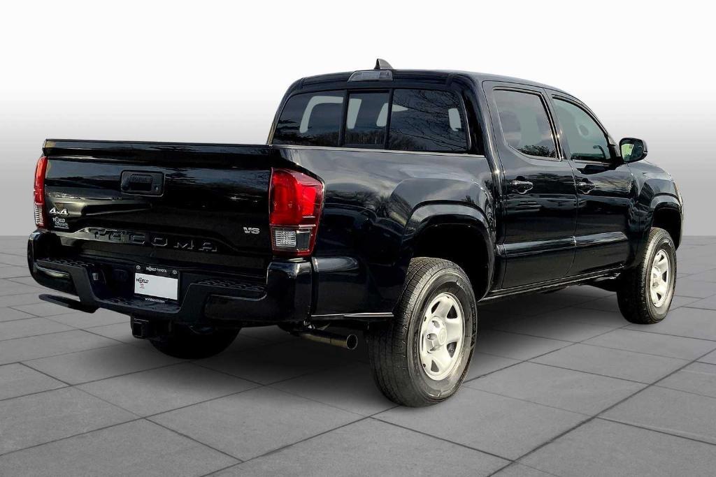 used 2023 Toyota Tacoma car, priced at $34,523