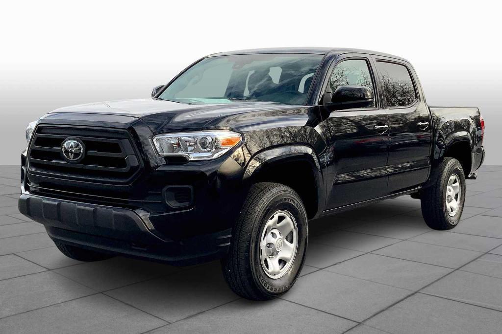 used 2023 Toyota Tacoma car, priced at $34,523