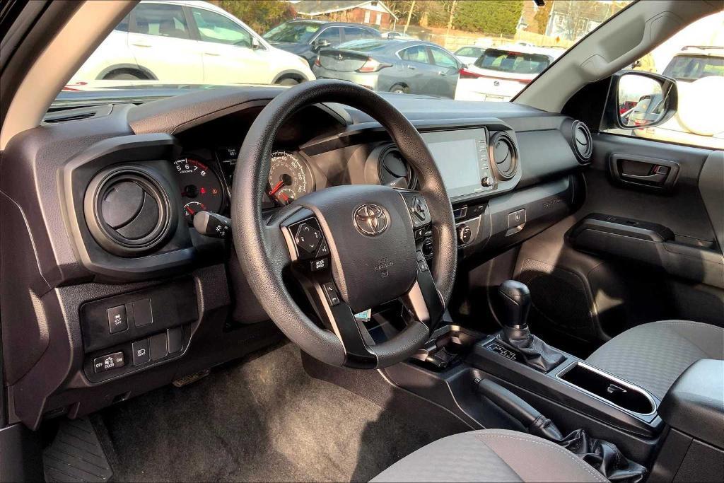 used 2023 Toyota Tacoma car, priced at $34,523