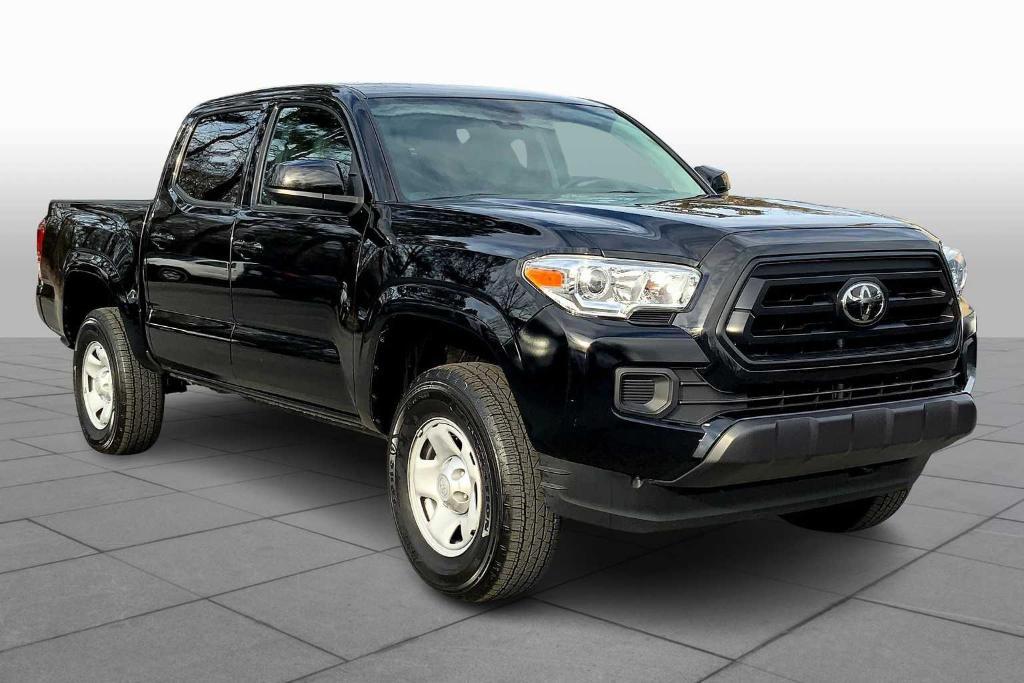 used 2023 Toyota Tacoma car, priced at $34,523