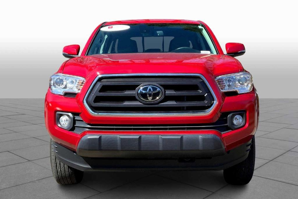 used 2022 Toyota Tacoma car, priced at $34,490