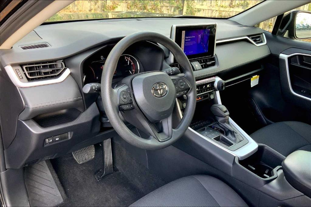 used 2024 Toyota RAV4 car, priced at $29,381