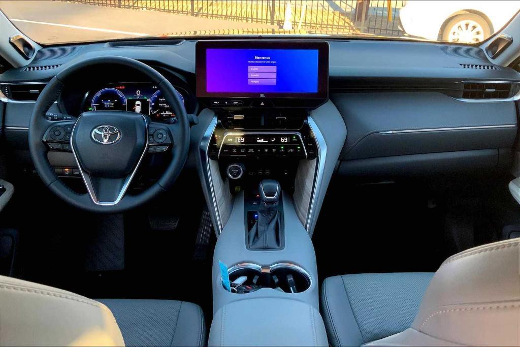 used 2024 Toyota Venza car, priced at $41,100