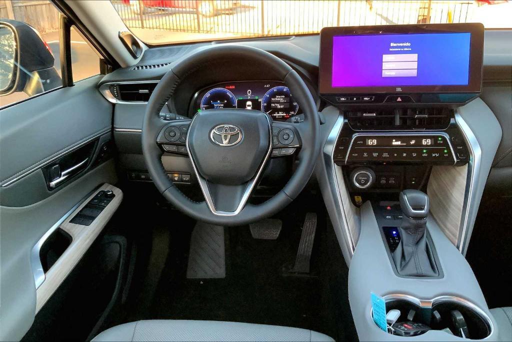 used 2024 Toyota Venza car, priced at $41,100