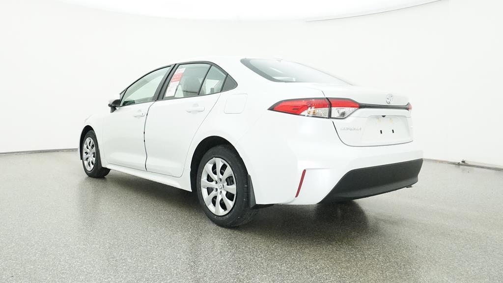 new 2025 Toyota Corolla car, priced at $24,983