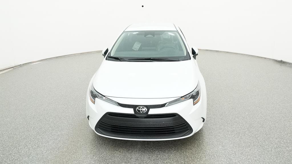 new 2025 Toyota Corolla car, priced at $24,983