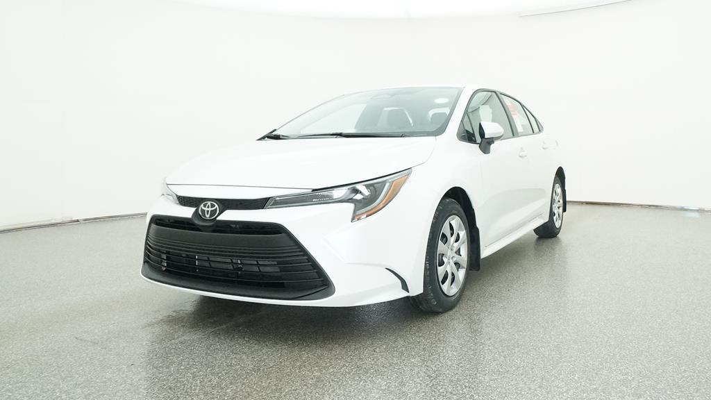 new 2025 Toyota Corolla car, priced at $24,983