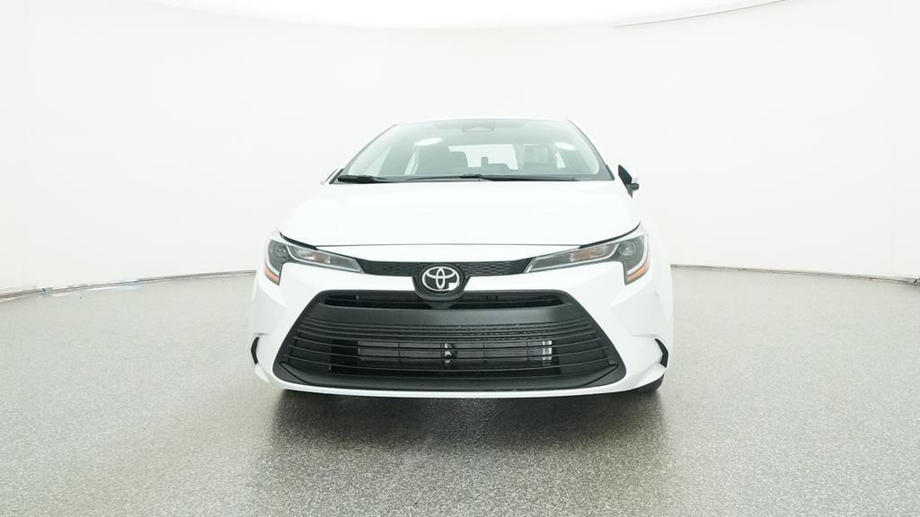 new 2025 Toyota Corolla car, priced at $24,983