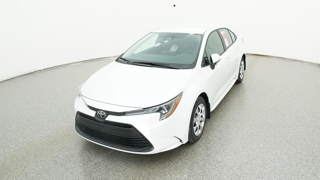 new 2025 Toyota Corolla car, priced at $24,983