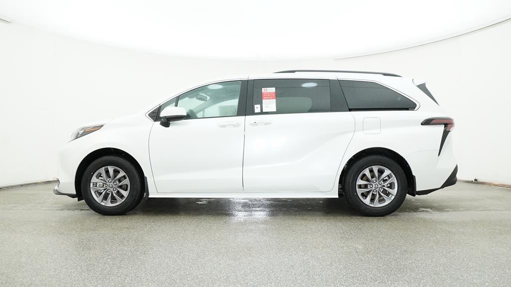 new 2025 Toyota Sienna car, priced at $52,002