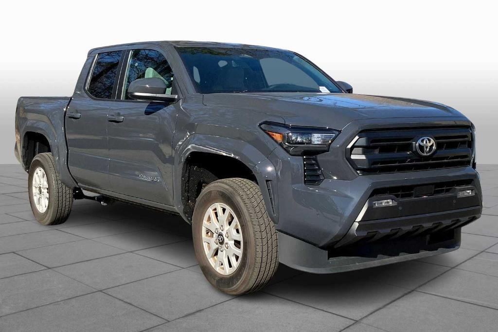 used 2024 Toyota Tacoma car, priced at $34,991