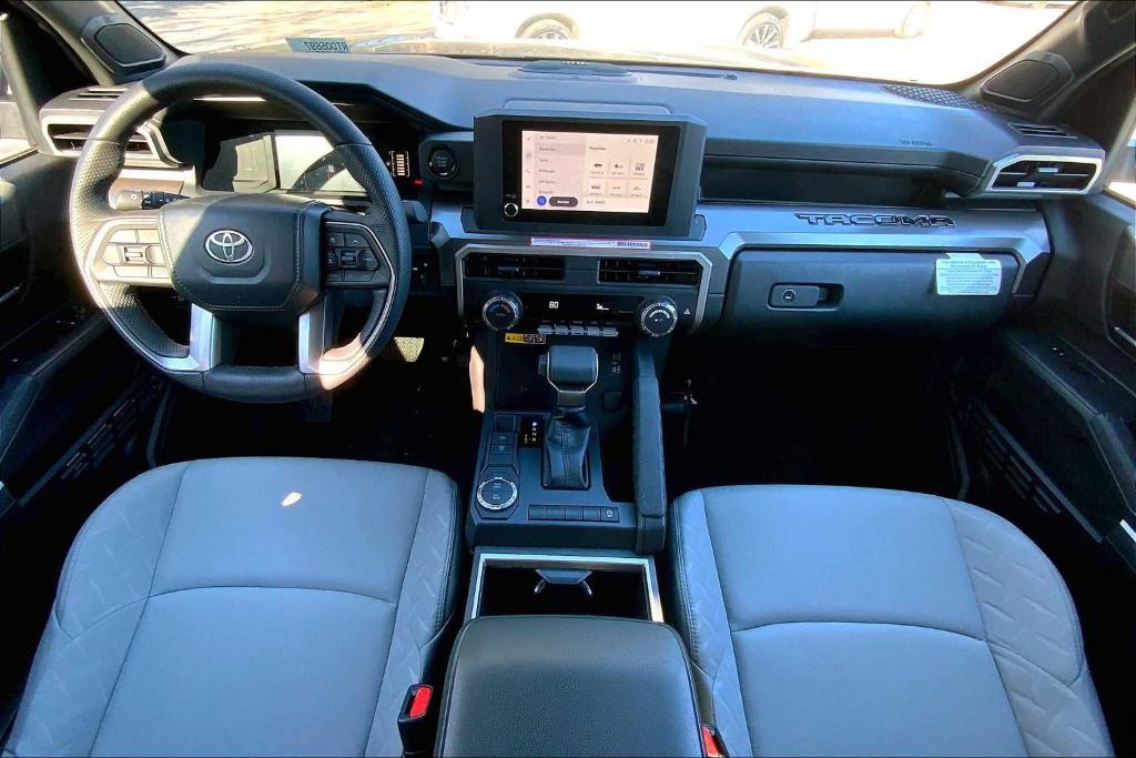 used 2024 Toyota Tacoma car, priced at $34,991