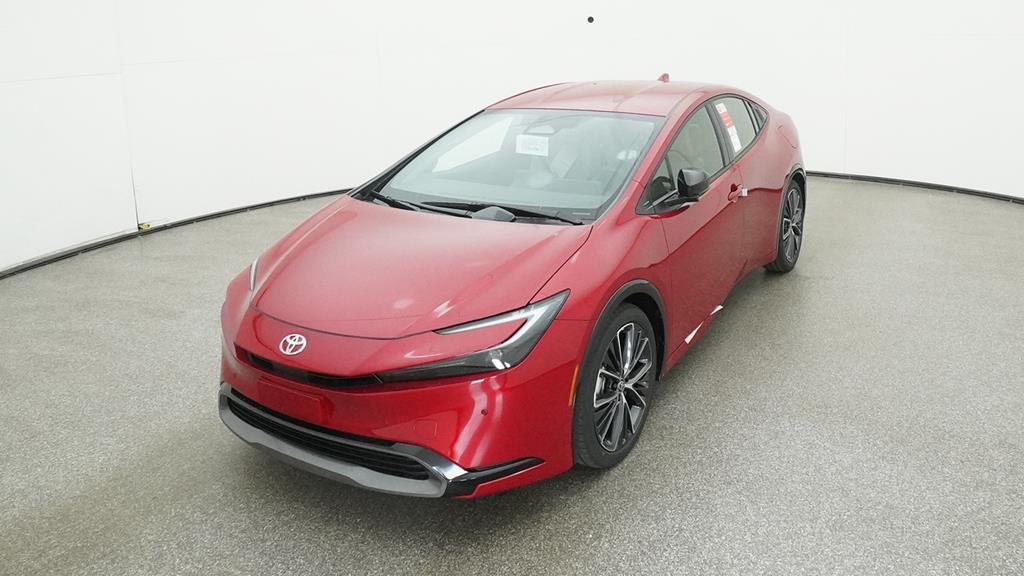 new 2024 Toyota Prius car, priced at $34,531