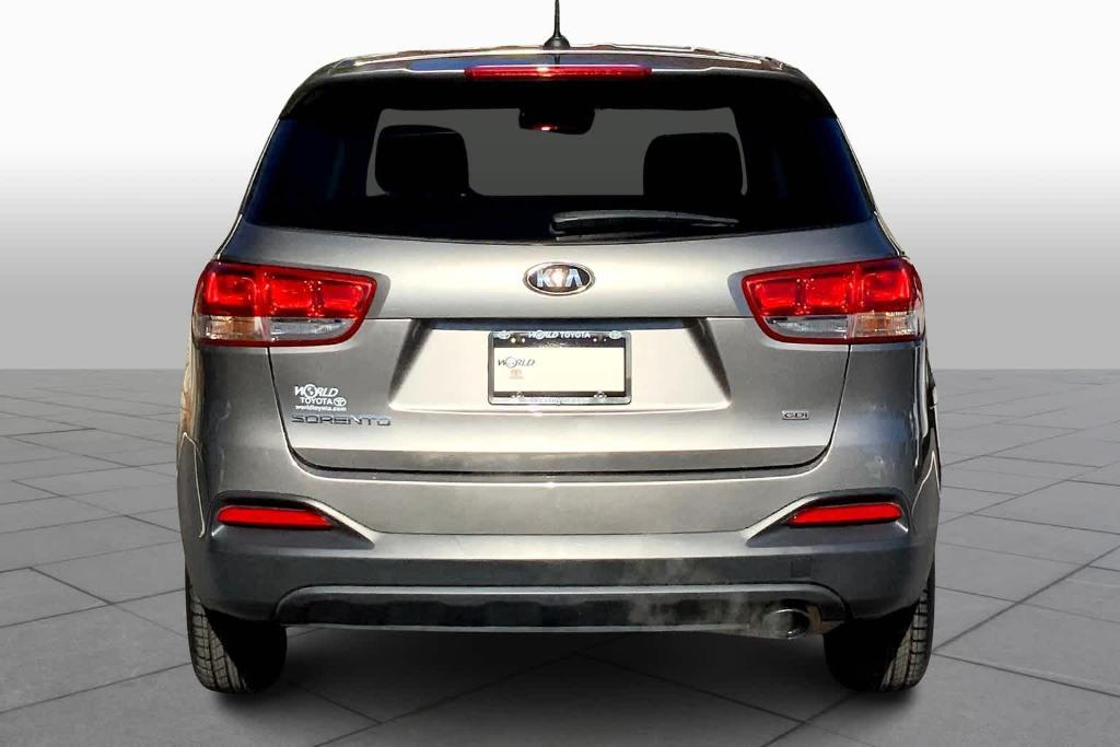 used 2017 Kia Sorento car, priced at $12,998