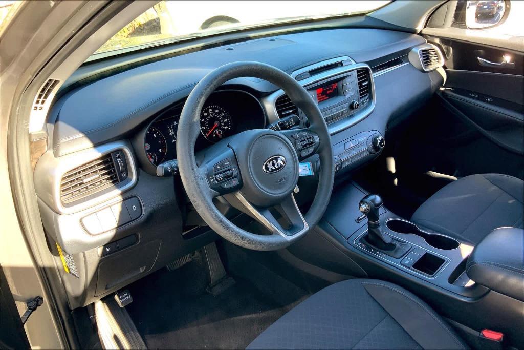 used 2017 Kia Sorento car, priced at $12,998