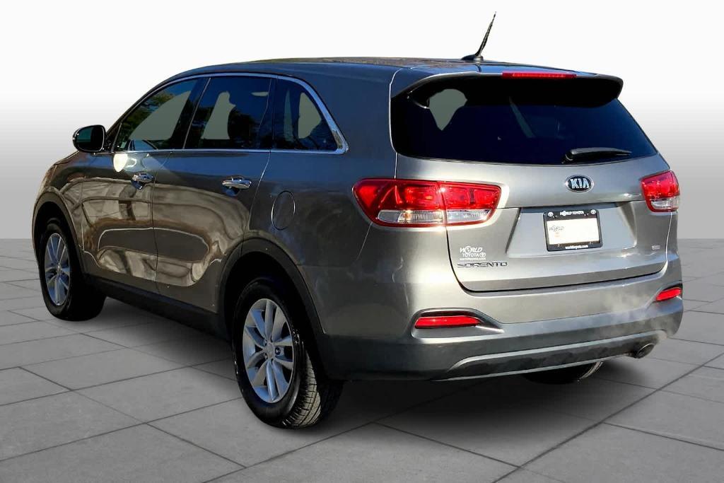 used 2017 Kia Sorento car, priced at $12,998