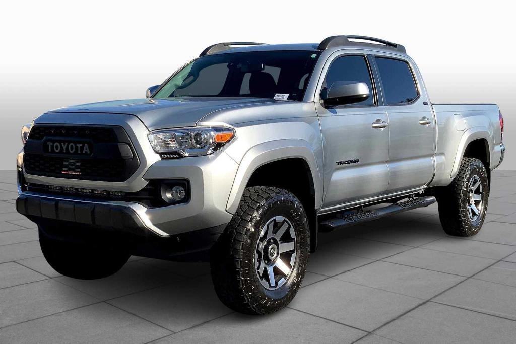 used 2022 Toyota Tacoma car, priced at $31,990