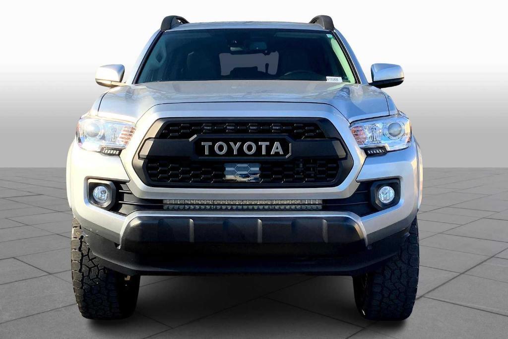 used 2022 Toyota Tacoma car, priced at $31,990